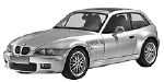 BMW E36-7 B3401 Fault Code