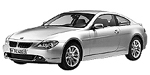 BMW E63 B3401 Fault Code