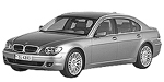 BMW E65 B3401 Fault Code