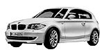 BMW E81 B3401 Fault Code