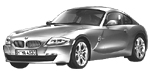 BMW E86 B3401 Fault Code