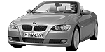 BMW E93 B3401 Fault Code