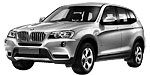 BMW F25 B3401 Fault Code