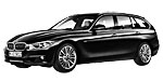 BMW F31 B3401 Fault Code